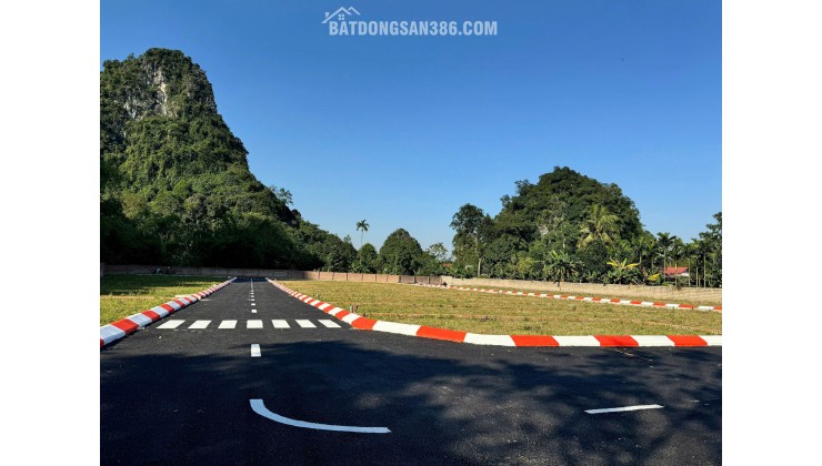 HAMI CAO DƯƠNG – KHU ĐẤT F0, HẠ TẦNG HOÀN THIỆN, VỊ TRÍ RẤT ĐẸP